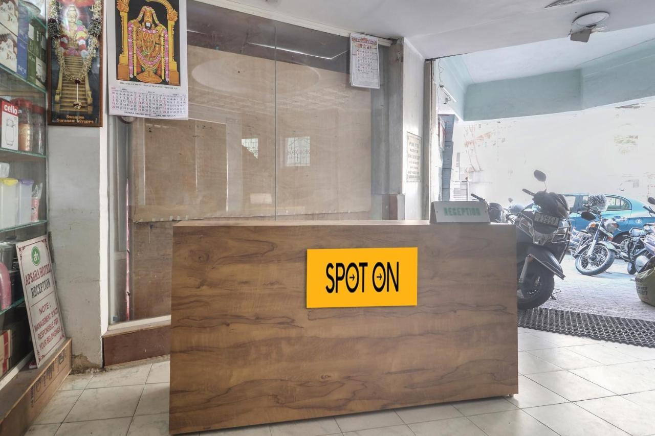 Spot On Apsara Hotel Hyderabad Exterior photo