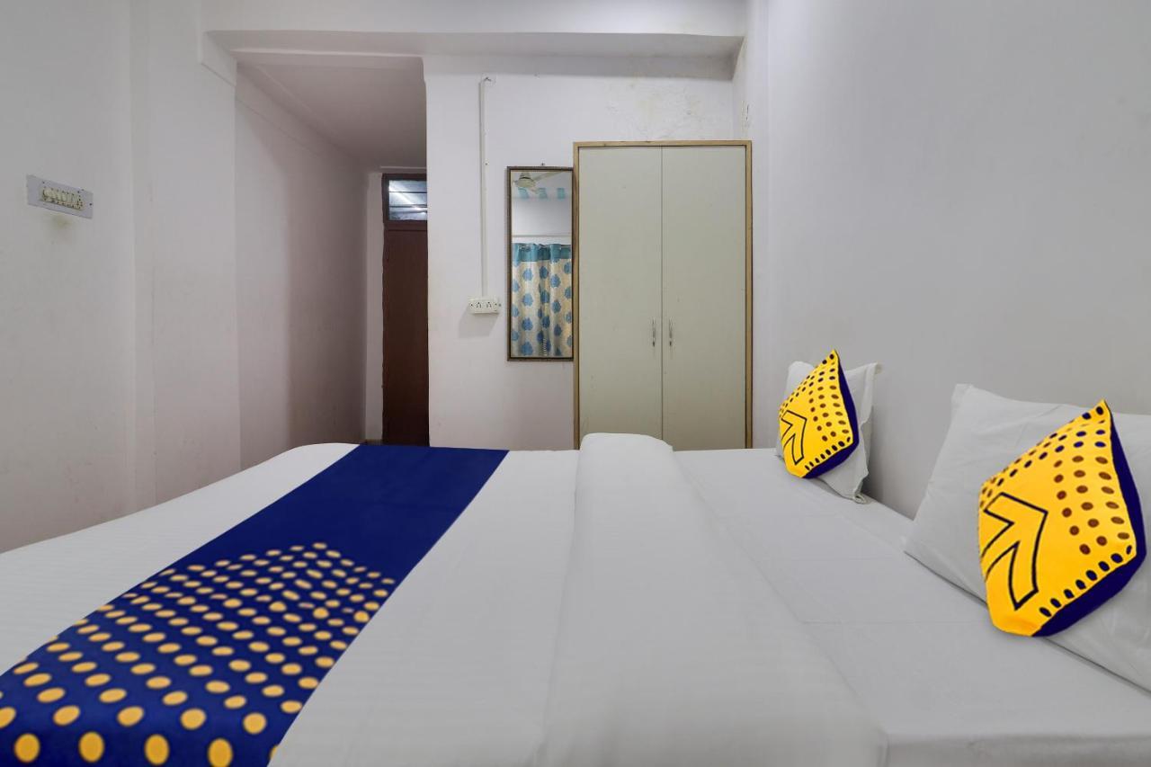 Spot On Apsara Hotel Hyderabad Exterior photo