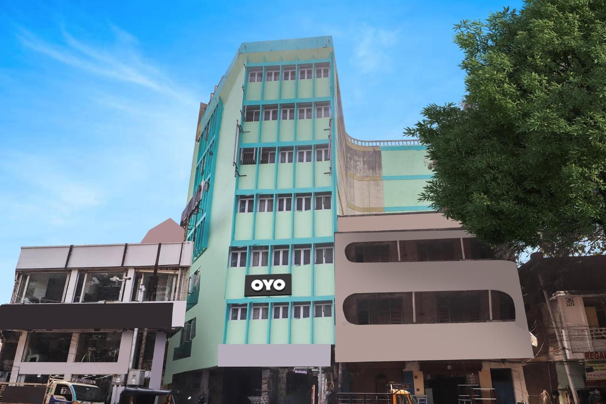 Spot On Apsara Hotel Hyderabad Exterior photo